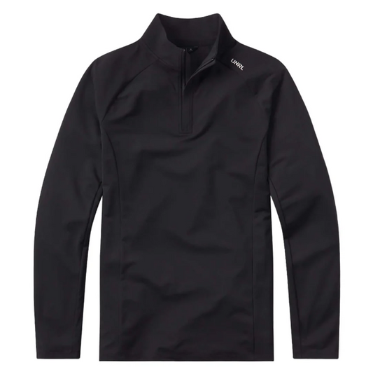 UNRL Highlander Quarterzip [Embroidered Logo]